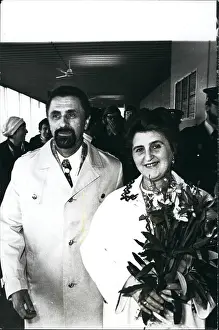 Schiphol: Russia - Soviet Union