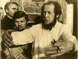Solzhenitsyn: Russia - Soviet Union