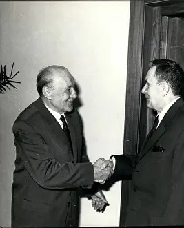 Janos: Russia - Soviet Union