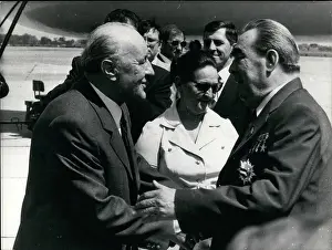 Janos: Russia - Soviet Union