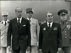 Orly: Russia - Soviet Union