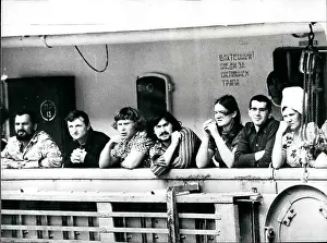 Trawlers: Russia - Soviet Union