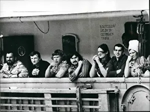 Trawlers: Russia - Soviet Union
