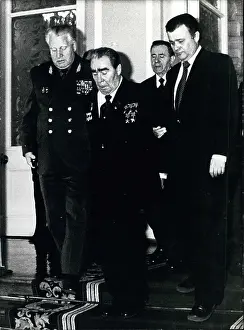 Aides: Russia - Soviet Union