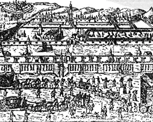 Rebellions: Russia, Streltsy Uprising of 1682, execution
