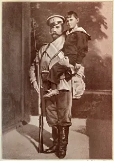 Haemophiliac: Russia - Tsar Nicholas II and the Tsarevich