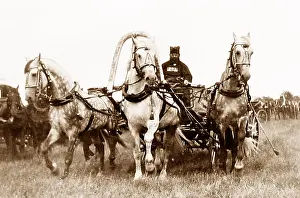 Tsars: Russia The Tzar's Troika pre-1900