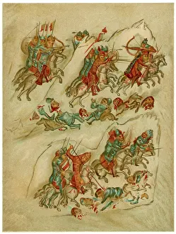 Svyatoslav: RUSSIA V BULGARIA 968