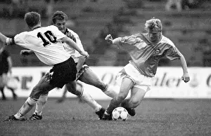 Ends: Russia vs. Germany, 1994