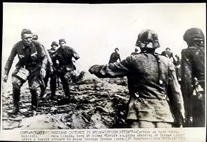 Lisson: Russia WWII