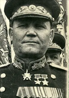 Koniev: Russia WWII