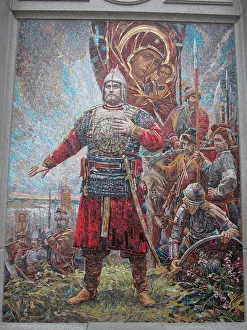 Wladimir: Russia - Yaroslavl