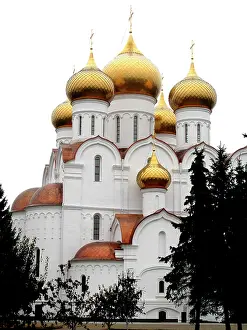 Kanus: Russia - Yaroslavl