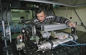 Optical: Russian Academy of Sciences Institute of Laser Physics
