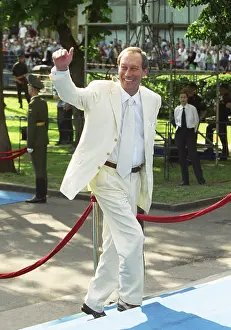 Yankovsky: Russian actor Oleg Yankovsky, 2001