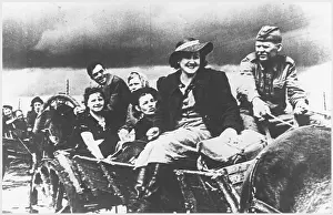Comforts: RUSSIAN ACTORS IN WAR