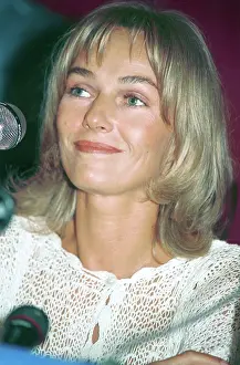 Maximilian: Russian actress Natalya Andreychenko, 1995