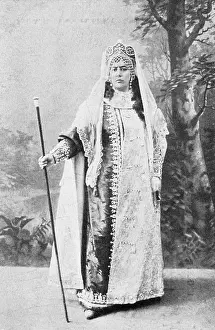 Alekseyevna: Russian actress as Tsarevna Sofia