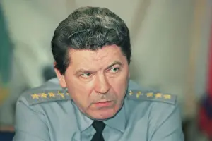 Pyotr: Russian Air Forces Commander Pyotr Deinekin, 1995