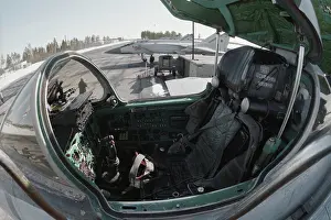 Aircrafts: Russian Air Forces fighter garrison