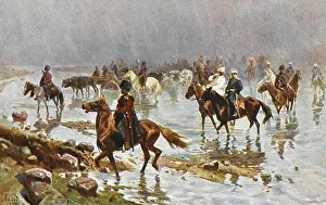 Kars: Russian Army at Kars
