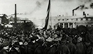 Tauris: The Russian Army's Support of the Revolution