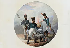 1807: Russian Artillery