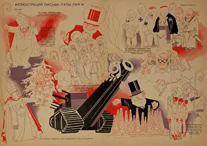 Silos: Russian - Atheism - Religion - Propaganda
