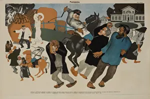 Retaliation: Russian - Atheism - Religion - Propaganda