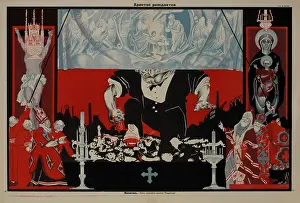 Stakhievich: Russian - Atheism - Religion - Propaganda