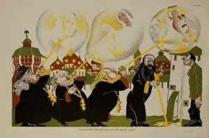 Saliva: Russian - Atheism - Religion - Propaganda