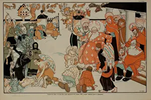 Whipping: Russian - Atheism - Religion - Propaganda