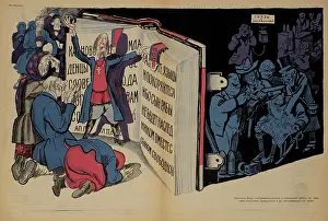 Counter Revolutionary: Russian - Atheism - Religion - Propaganda