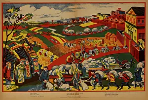 Proletariat: Russian - Atheism - Religion - Propaganda