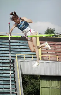 Broke: Russian Athletics Championship