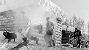Banya: Russian banya