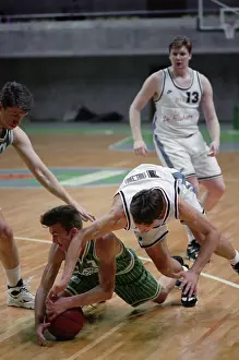 Dinamo: Russian Basketball Championship