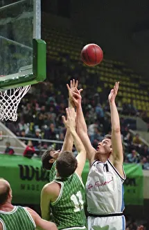 Dinamo: Russian Basketball Championship