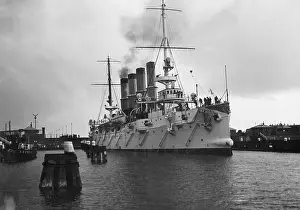 Warjag: Russian battleship Warjag, 1904