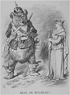 Archetypes: RUSSIAN BEAR