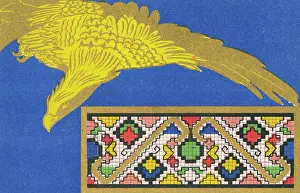 Swooping: Russian Berlin Work Pattern