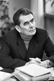 Outstanding: Russian biologist, academician Dmitry Belyayev, 1982