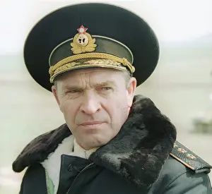 Kravchenko: Russian Black Sea Fleet Commander Viktor Kravchenko, 1997