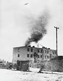 Incendiary: Russian bombing WWII
