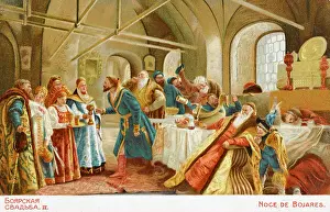 Boyar: A Russian Boyar's wedding