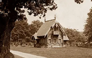 Sherwood: Russian Cabin, Sherwood Forest