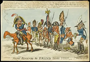 Murat: RUSSIAN CAMPAIGN/CARTOON