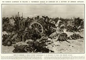 Soliders: Russian Campaign in Poland