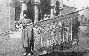 Erzurum: Russian capture of Erzurum, 1916