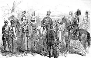 Detachments: Russian Cavalry, Crimean War 1853